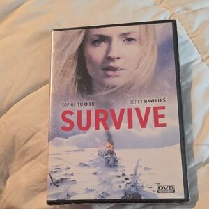 Survive DVD - White Cover